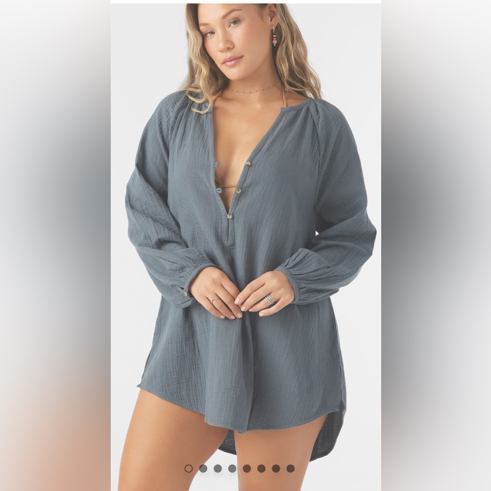O'Neill cover up women’s Medium NWT